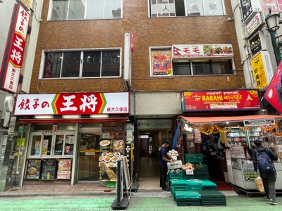 ビル外観