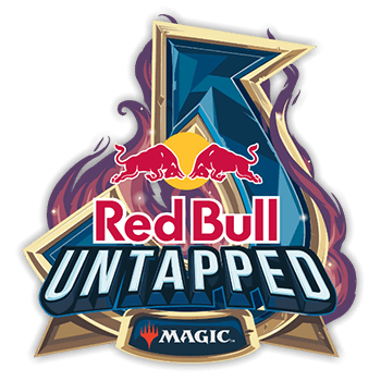 Red Bull Untapped ロゴ