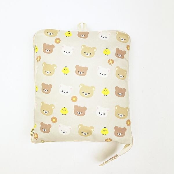 リラックマのボストンバッグ