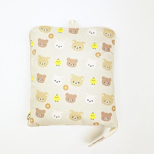 リラックマのボストンバッグ