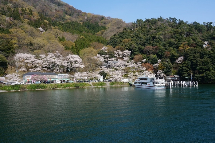 海津大崎港