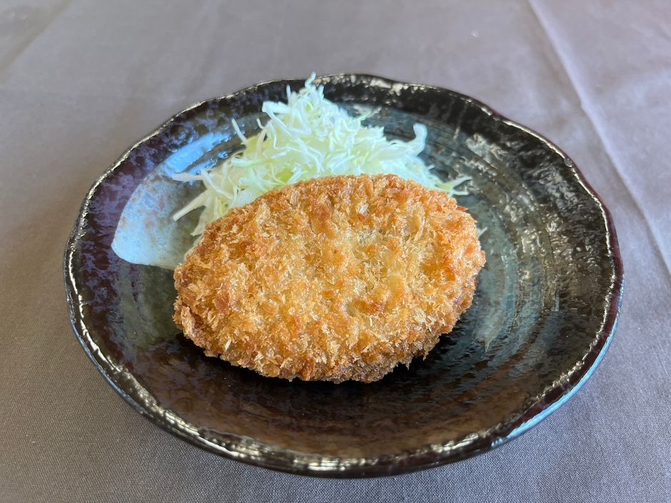 能登牛コロッケ(イメージ)