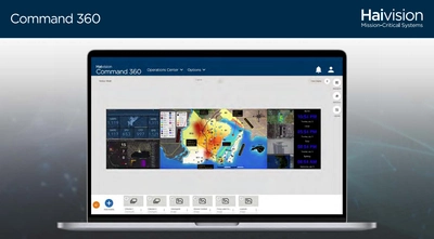 PALTEK、Haivision社のブラウザベース 統合ビデオプラットフォーム 「Command 360(TM)」の販売を開始