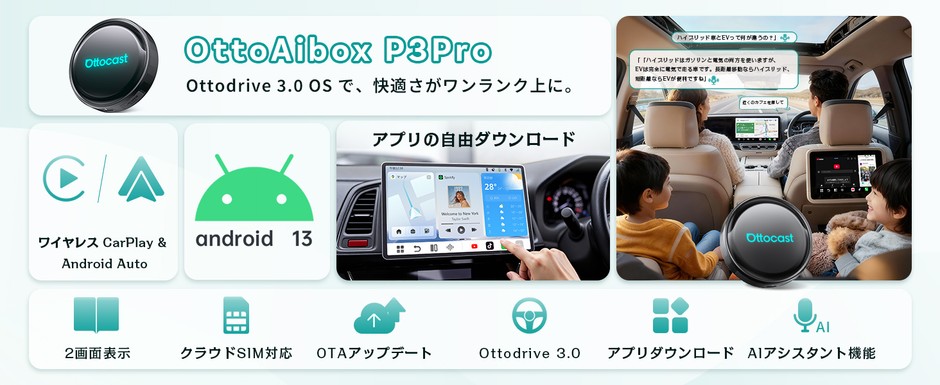 OttoAibox P3 Pro
