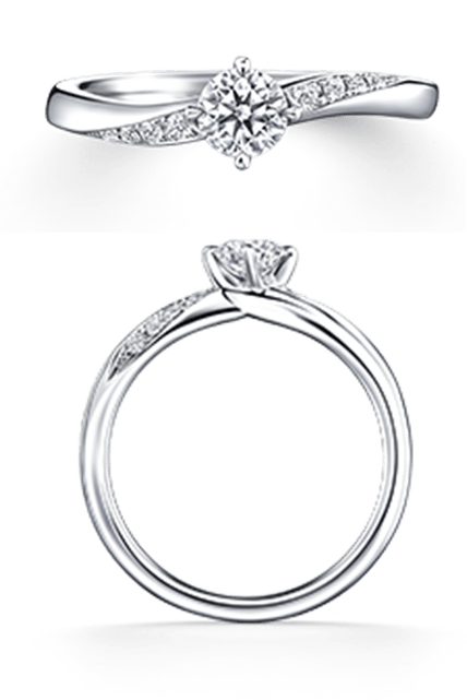 アルチェステ_エンゲージリング