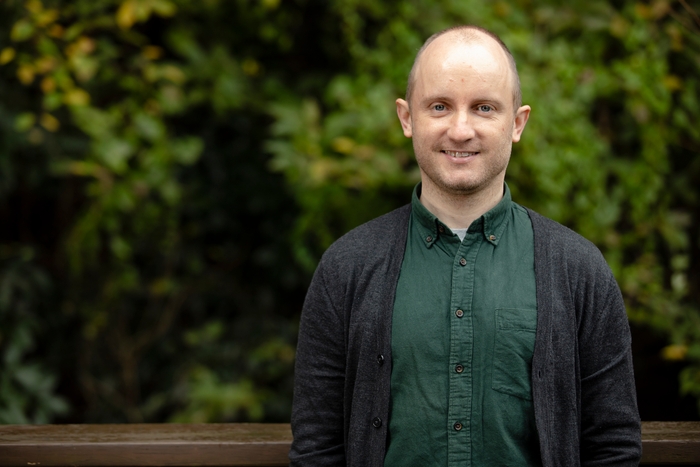 グリーンピース・ジャパン事務局長 サム・アネスリー (C)Greenpeace/Naoki Hirabayash