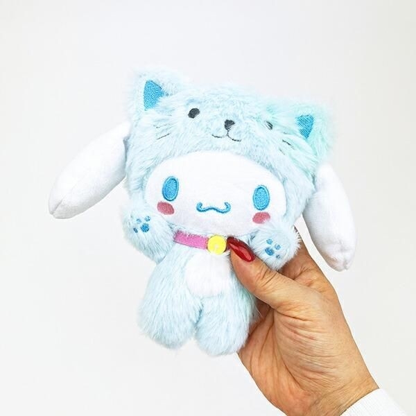 シナモロール×ネコ