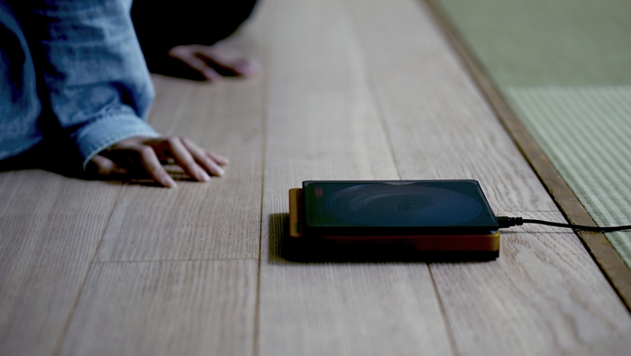 『Amadana Music CD プレーヤー “C.C.C.D.P.”』3