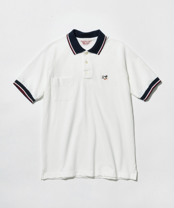 MADE IN USA POLO