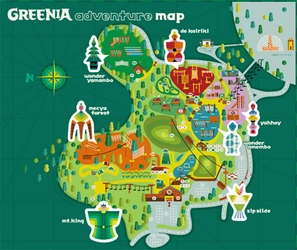 2021年4月3日（土）オープン 六甲山アスレチックパークGREENIA（グリーニア） 詳細情報を大公開！