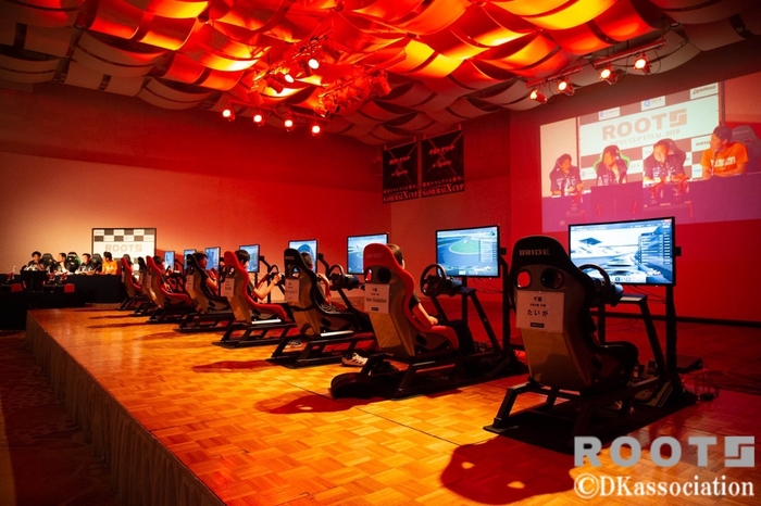 ROOTS JAPAN CUP FINAL 2019 イベントの様子