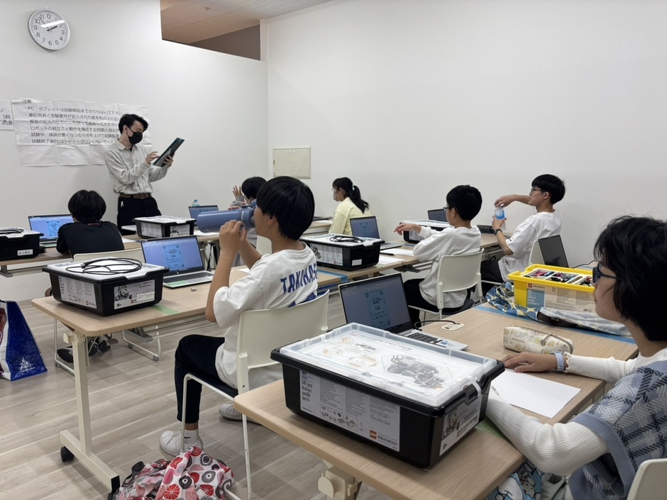 長久手会場の様子