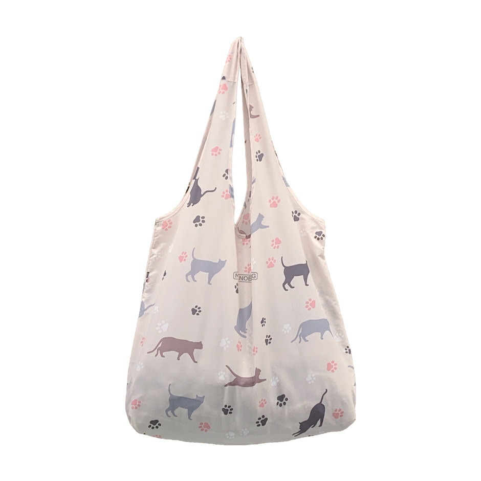 猫柄が可愛いNANOBAG