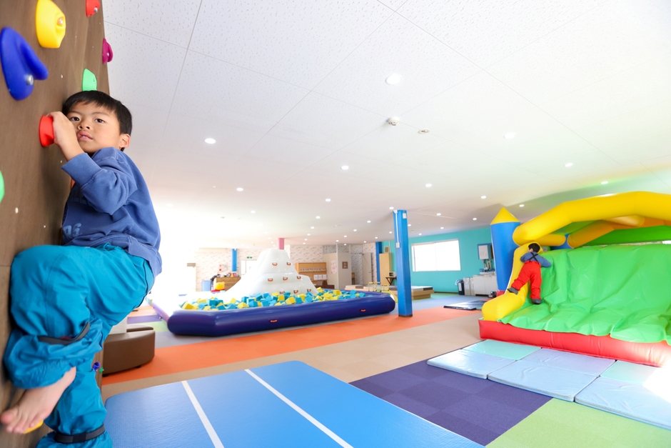 室内キッズランド