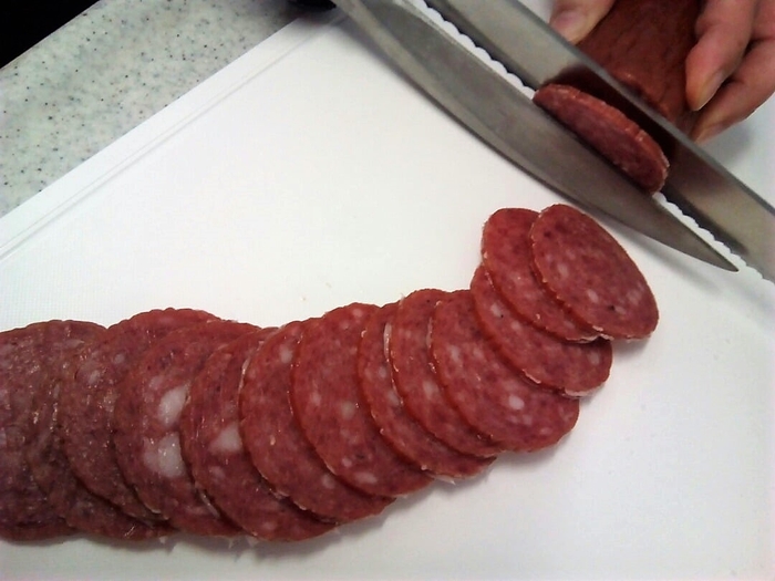 同じ厚さのスライスを、お好きなだけ大量生産可能