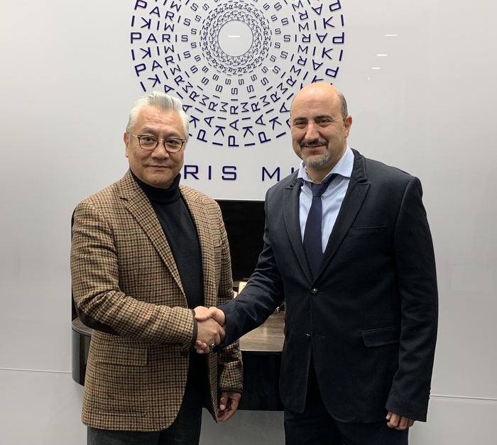 左:澤田 将広 右:Yagen Moshe