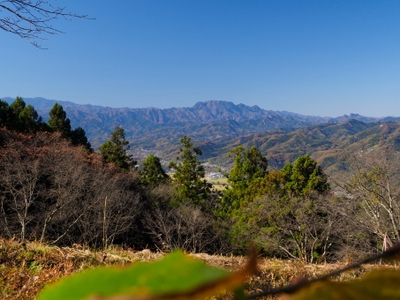 ハイキング(美の山) イメージ
