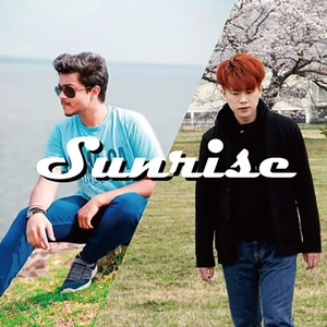 奈良市観光大使・氷置晋とインド人ミュージシャンTanmayの 初コラボ曲『Sunrise』デジタルリリース　6月7日(水)配信開始！