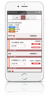 駅すぱあと
