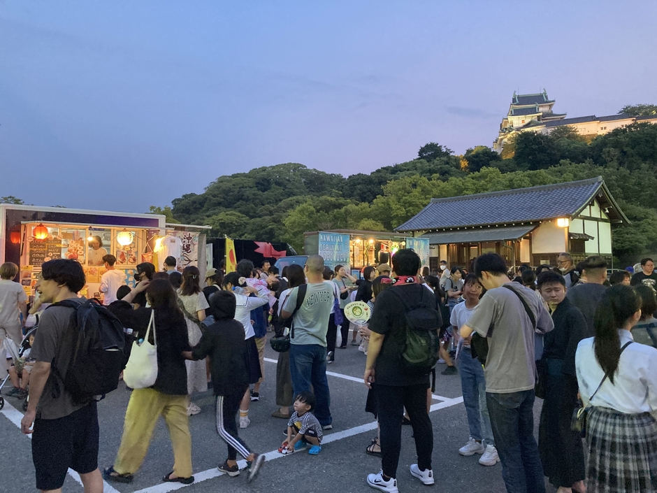 キッチンカー・屋台(夜)