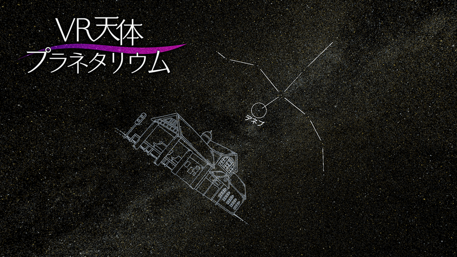 「銀河鉄道の夜」に登場する星座を紹介