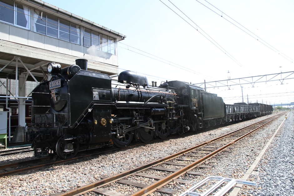 SL構内模擬運転 イメージ3