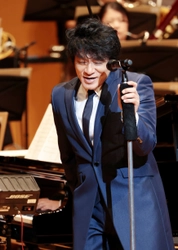 ASKA、真夏のオーケストラ公演のライブ映像配信がスタート『ASKA Premium Symphonic Concert 2022公演』