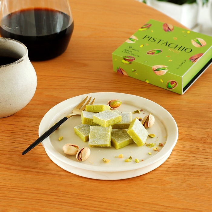 cacaosic 生チョコレート1