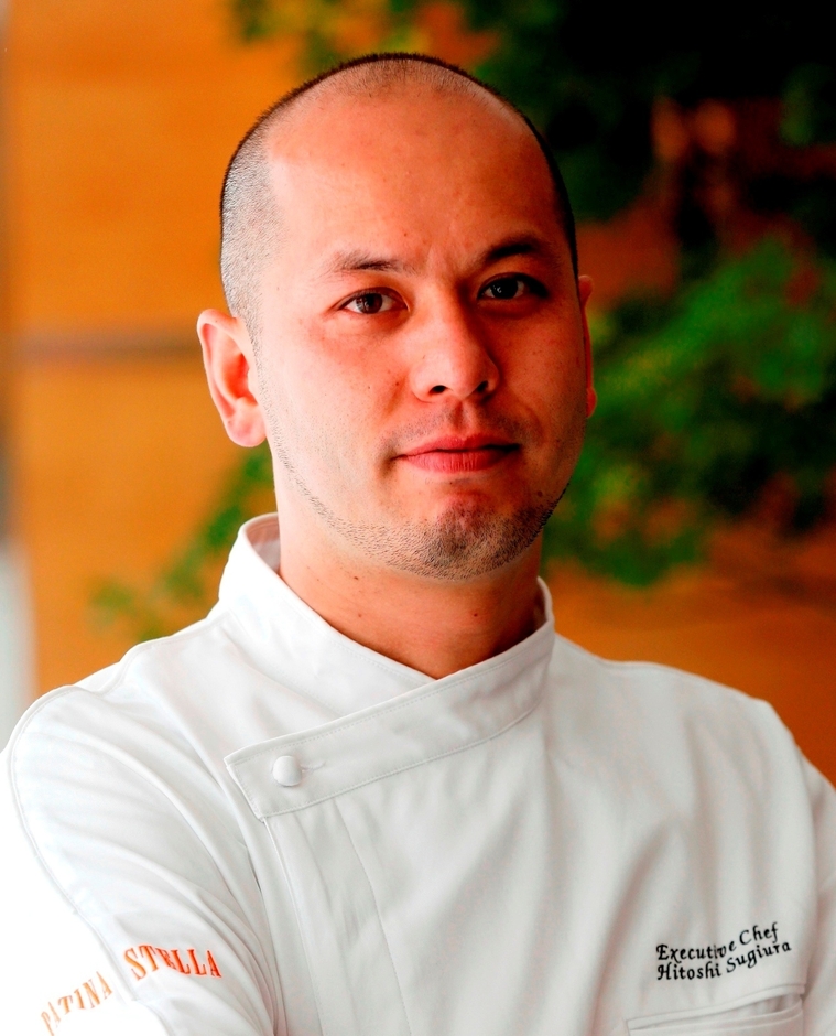 PATINASTELLA　エグゼクティブシェフ 杉浦 仁志