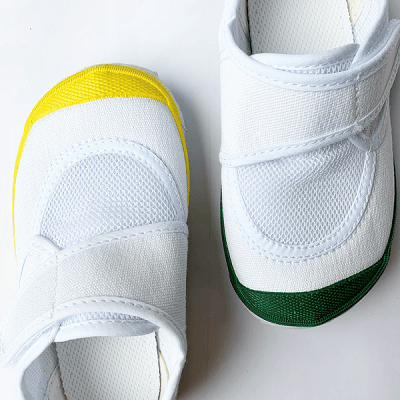 教育パワーシューズ(1)つま先ゆったり