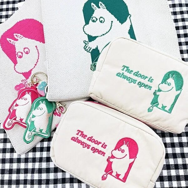 ムーミン記念アイテム