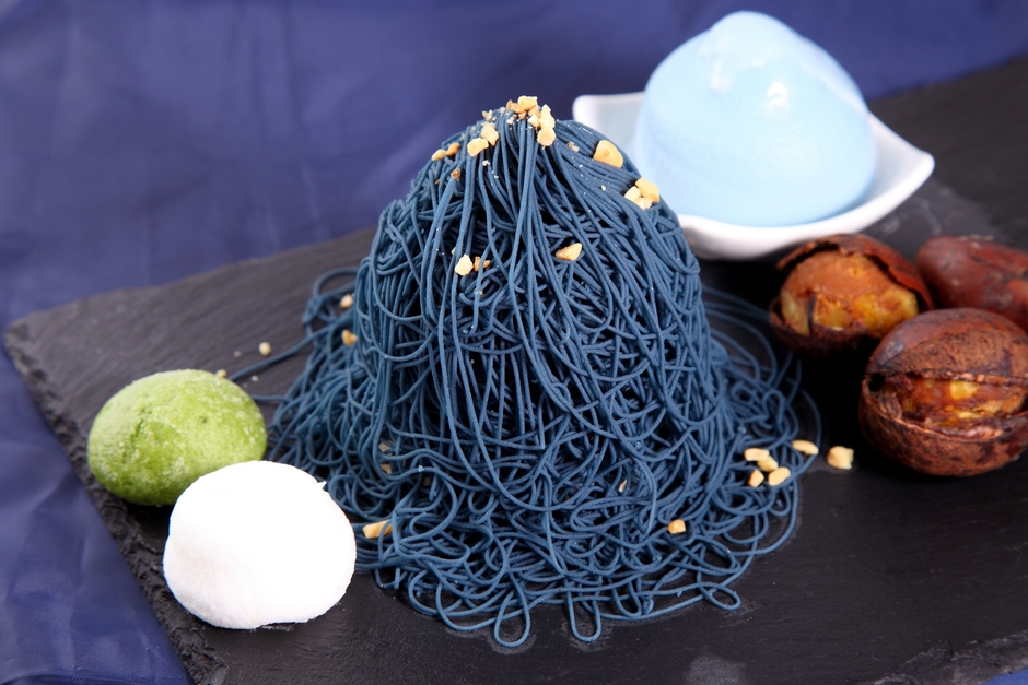 深海モンブラン 深海ソフト2