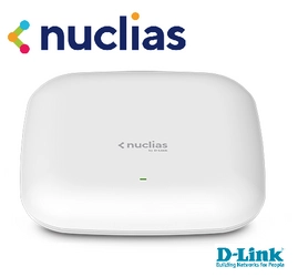 クラウド型ネットワーク機器統合管理『Nuclias』対応　 11ac Wave2 無線アクセスポイント『DBA-1210P』を販売開始