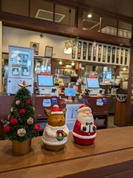 季節を感じる店舗づくりでお客様とスタッフの笑顔を創出　 清陽軒、店内装飾イベント「D-1グランプリ」を開催中