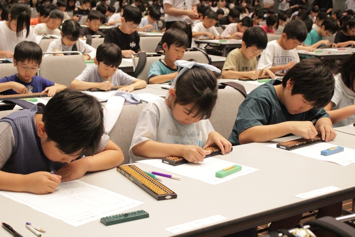 同連盟主催の別の全国大会の様子