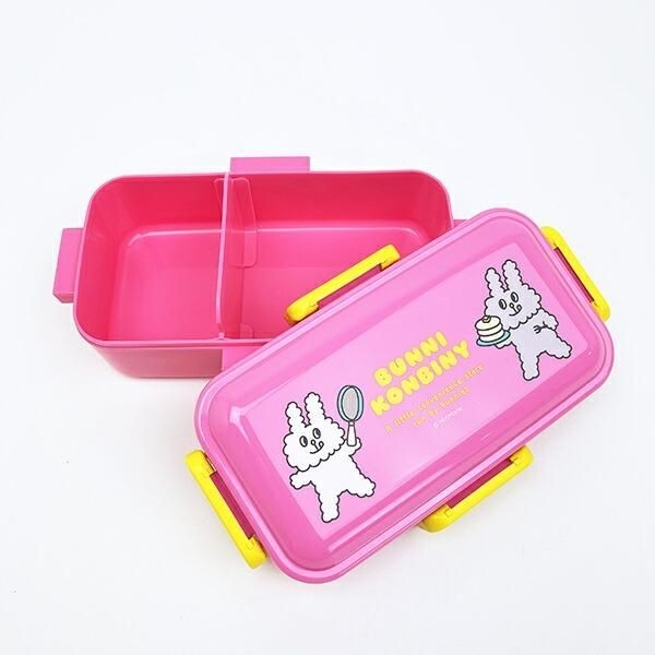 バニーコンビニランチアイテム