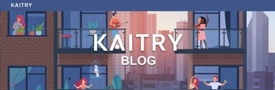 日本最大級iBuyer『KAITRY（カイトリー）』 オウンドメディア「KAITRY BLOG」を開設