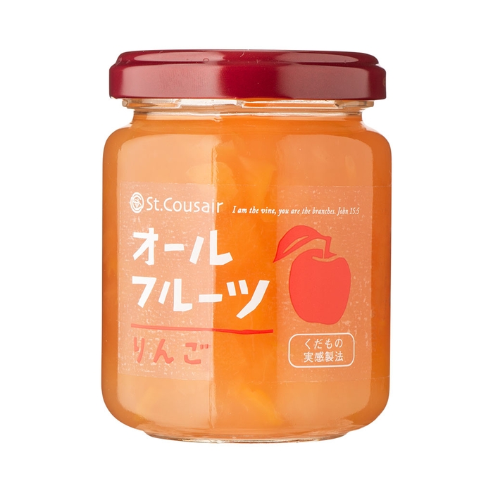 「オールフルーツ りんご」