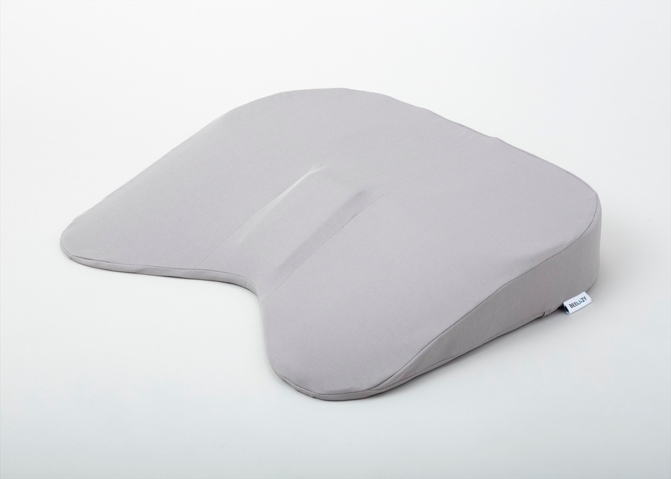 ピロー　商品画像グレー