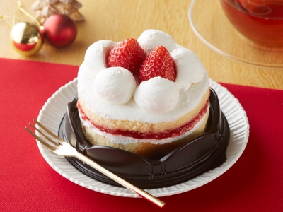 スペシャル 苺のショートケーキ イメージ画像