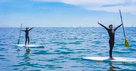 入会金33,000円が0円に！大阪北港マリーナ、SUP・ウィンド保管『ボードプラン入会金無料キャンペーン』を開始