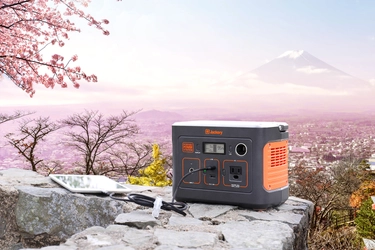 アメリカのトップアウトドアブランドJackery　 GW10連休で最大6,000円オフ！