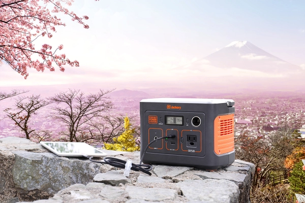 アメリカのトップアウトドアブランドJackery　 GW10連休で最大6,000円オフ！