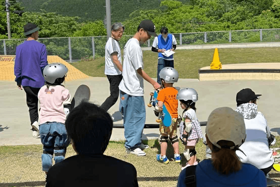 生まれる利用者同士のつながり