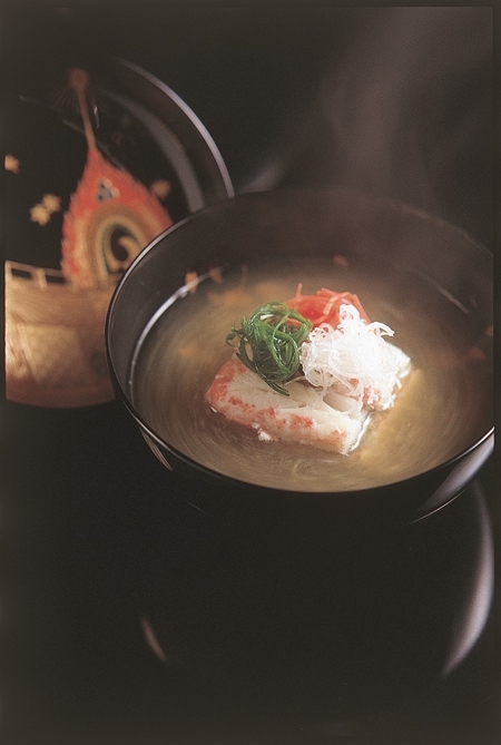 フード@北野天満宮 絵馬所・もみじ苑内梅交軒