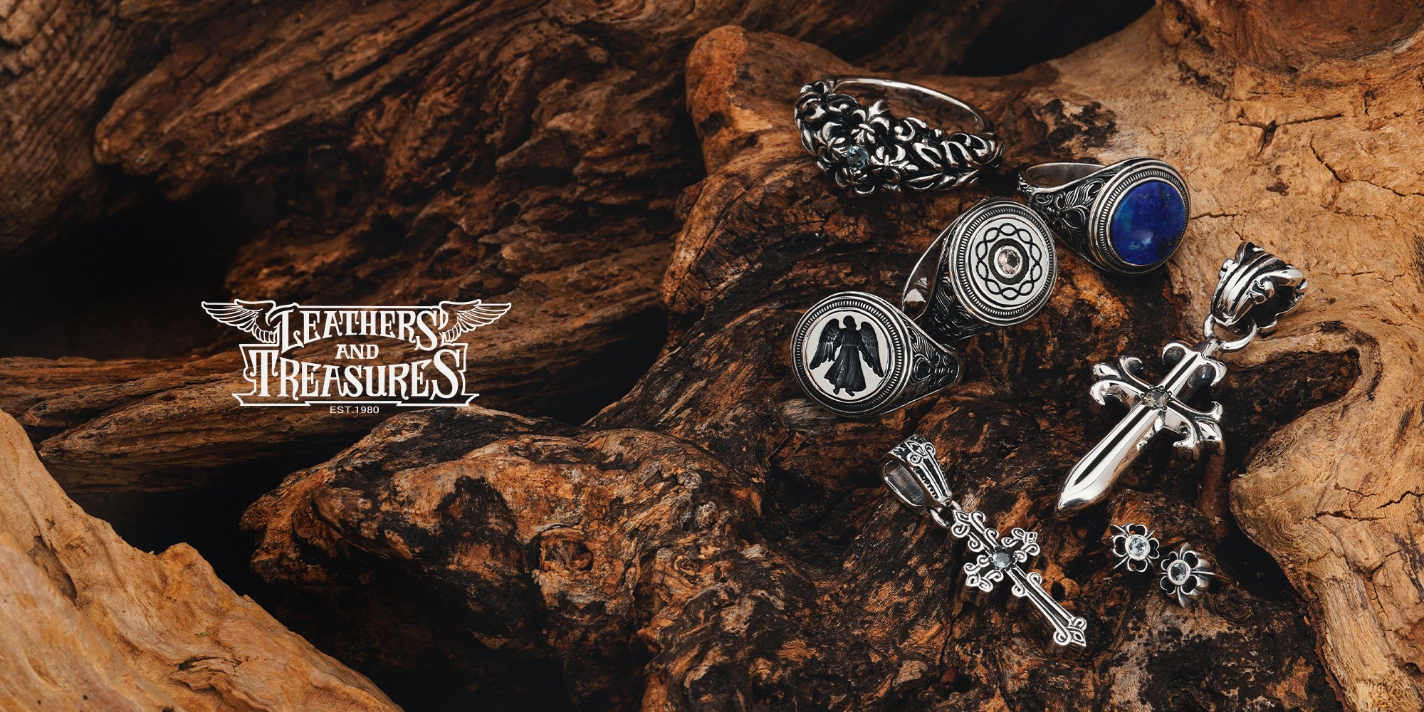 LEATHERS AND TREASURES(レザーズアンドトレジャーズ)新作「CREED INTAGLIO RING」発売記念、希少石「カラーチェンジガーネット」を使用したフェアを8/15より開催