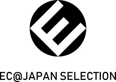 EC@JAPANのロゴマーク