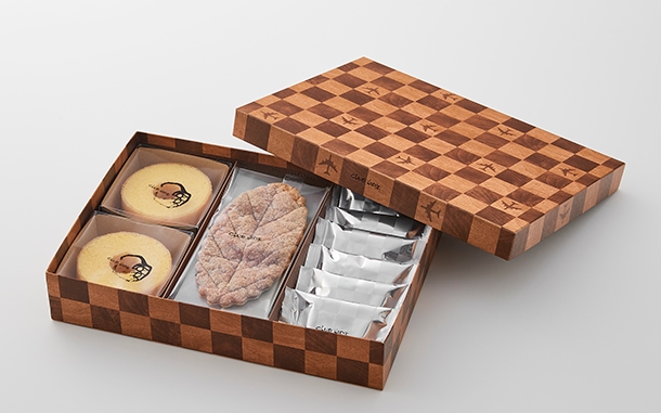 ハリエ・アソート 羽田空港限定 2,451円(税込)