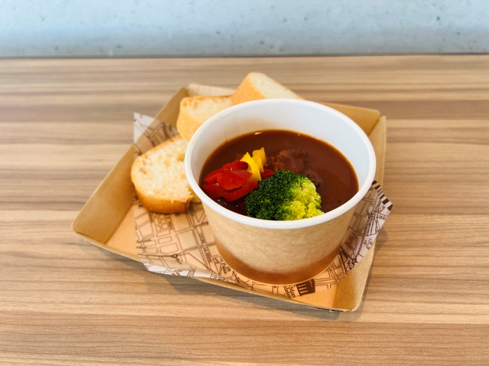 クリスマスフード(ビーフシチュー))