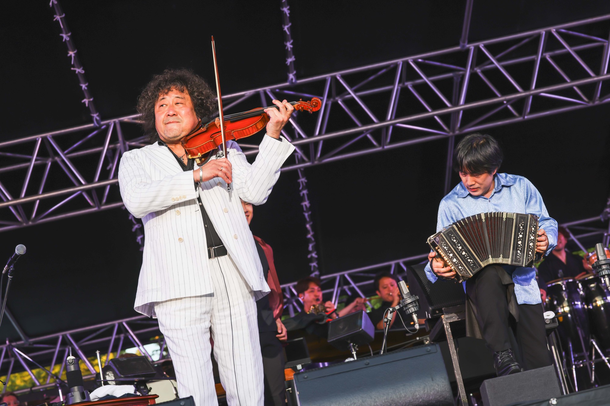 葉加瀬太郎音楽祭 京都公演開催！次は今月末、東京公演へ！